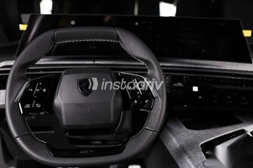 بيجو 3008 2026 رمادي جديدة للبيع - 4