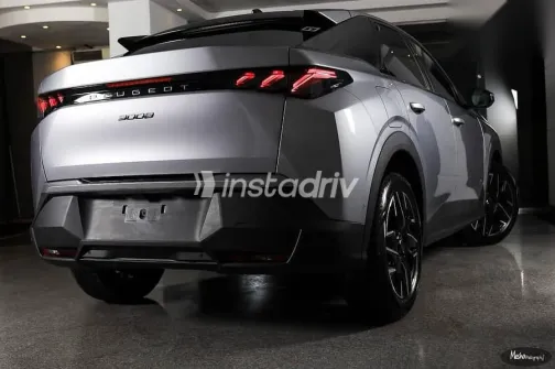 بيجو 3008 2026 رمادي جديدة للبيع - 5