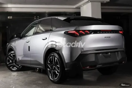 بيجو 3008 2026 رمادي جديدة للبيع - 6