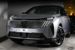 بيجو 3008 2026 رمادي جديدة للبيع