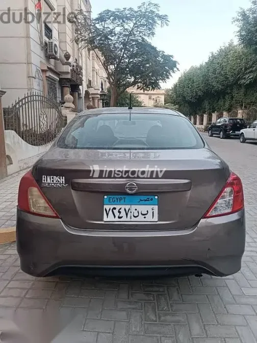 نيسان صنى 2021 بيج مستعملة للبيع - 2