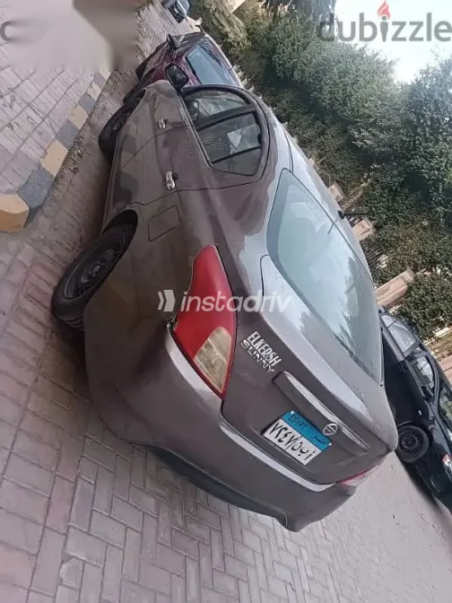 نيسان صنى 2021 بيج مستعملة للبيع - 4