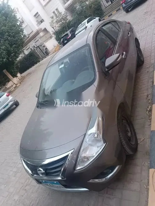 نيسان صنى 2021 بيج مستعملة للبيع - 5