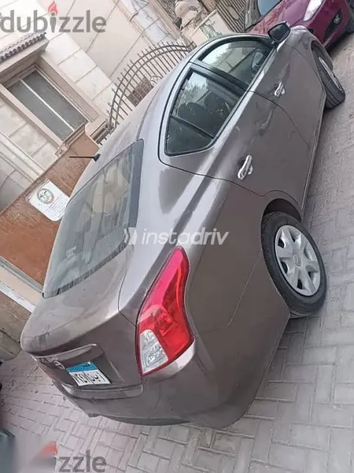 نيسان صنى 2021 بيج مستعملة للبيع - 6