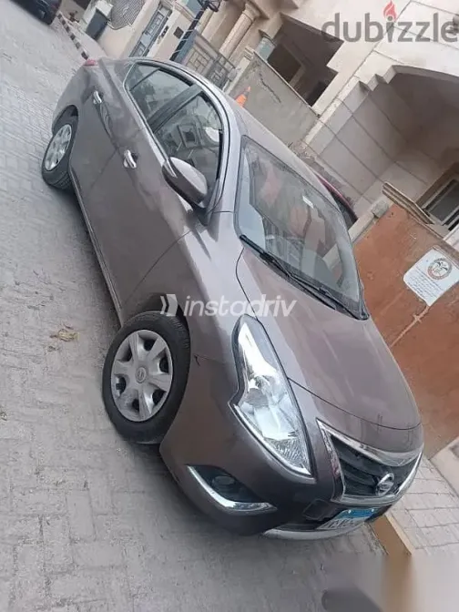 نيسان صنى 2021 بيج مستعملة للبيع - 7