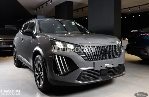 Peugeot 2008 2026 Gray New for Sale - 2