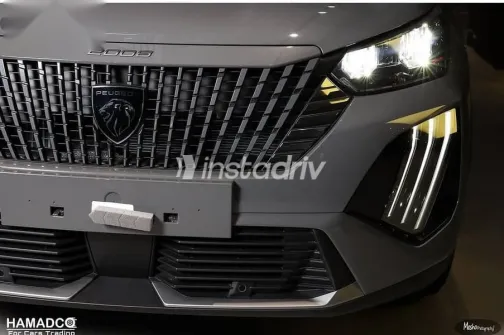 Peugeot 2008 2026 Gray New for Sale - 3