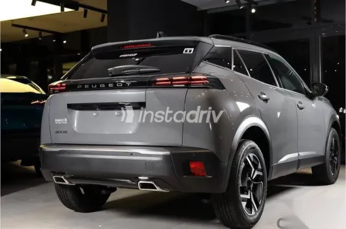 Peugeot 2008 2026 Gray New for Sale - 4