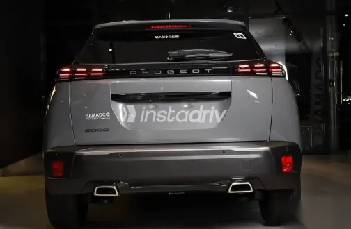 Peugeot 2008 2026 Gray New for Sale - 5