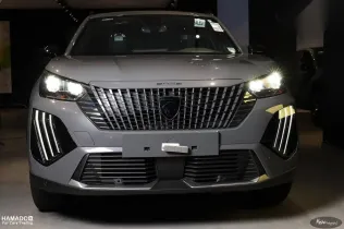 بيجو 2008 2026 رمادي جديدة للبيع