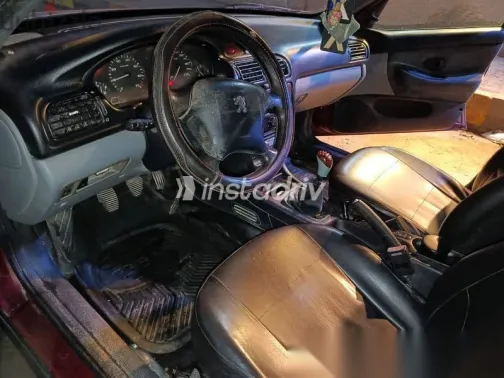 Peugeot 406 2000 Burgundy Used for Sale - 2