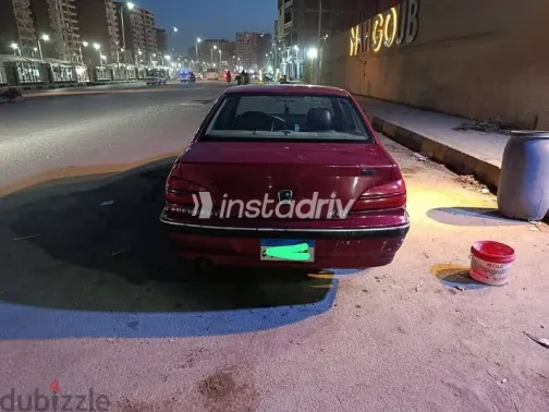 Peugeot 406 2000 Burgundy Used for Sale - 4