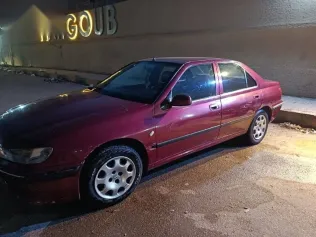 بيجو 406 2000 نبيتي مستعملة للبيع