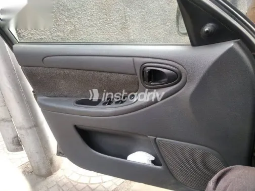 شيفروليه لانوس 2013 رمادي مستعملة للبيع - 3