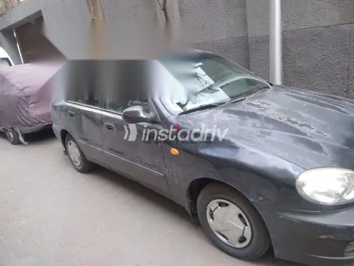 شيفروليه لانوس 2013 رمادي مستعملة للبيع - 4