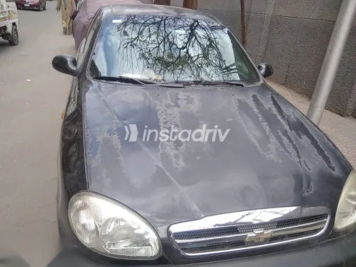 شيفروليه لانوس 2013 رمادي مستعملة للبيع - 7