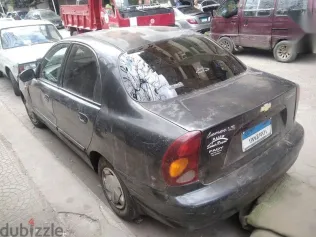 Chevrolet Lanos 2013 Gray Used for Sale