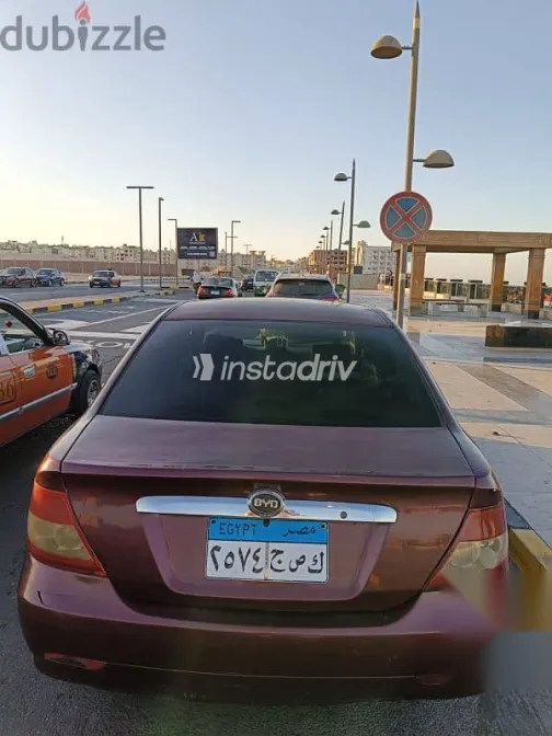 بى واى دى‬ F3 2012 نبيتي مستعملة للبيع - 3