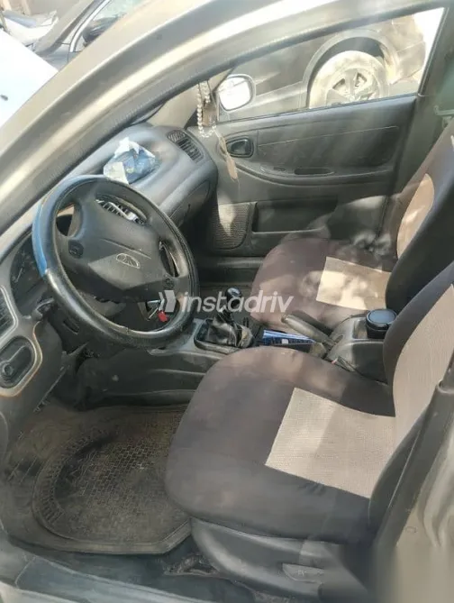 Daewoo Juliet 2005 Silver Used for Sale - 2