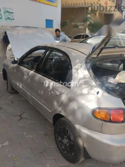 Daewoo Juliet 2005 Silver Used for Sale - 3