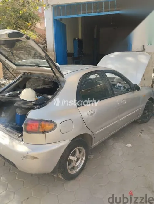 Daewoo Juliet 2005 Silver Used for Sale - 5