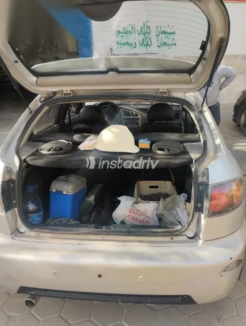 Daewoo Juliet 2005 Silver Used for Sale - 6