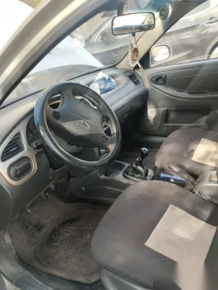 Daewoo Juliet 2005 Silver Used for Sale