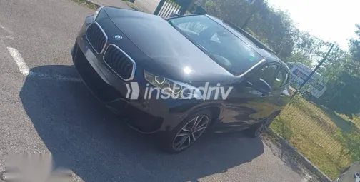 بي ام دبليو X2 2022 أسود مستعملة للبيع - 2