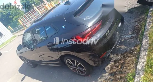 بي ام دبليو X2 2022 أسود مستعملة للبيع - 3