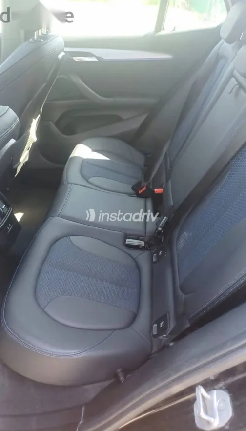 بي ام دبليو X2 2022 أسود مستعملة للبيع - 6