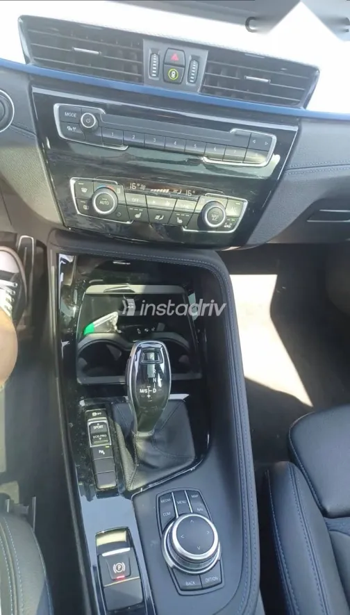 بي ام دبليو X2 2022 أسود مستعملة للبيع - 8