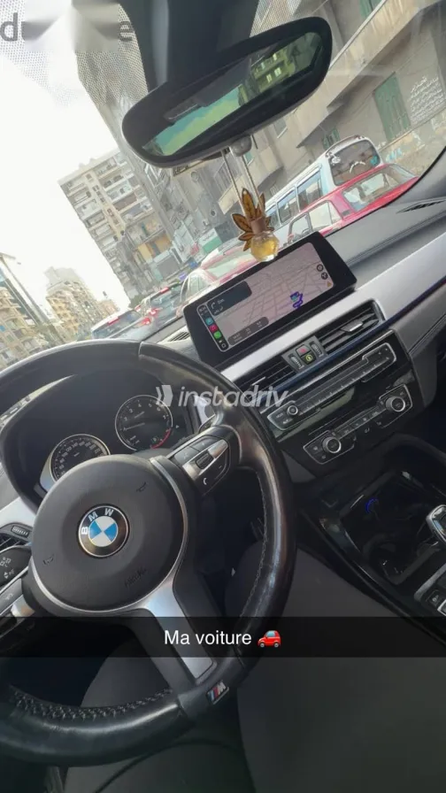 بي ام دبليو X2 2022 أسود مستعملة للبيع - 10