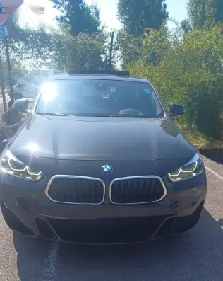 BMW X2 2022 Black Used for Sale