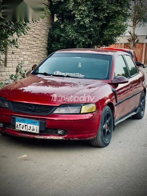 اوبل فيكترا 1997 نبيتي مستعملة للبيع - 1