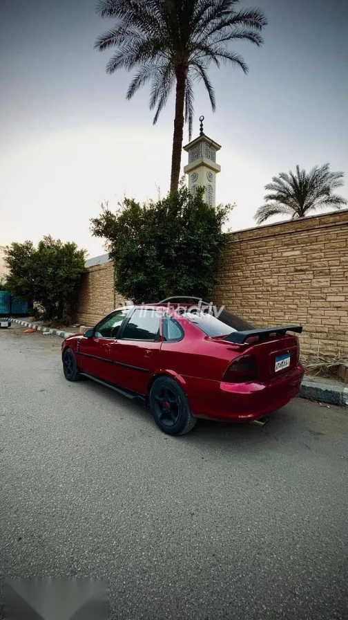 اوبل فيكترا 1997 نبيتي مستعملة للبيع - 2