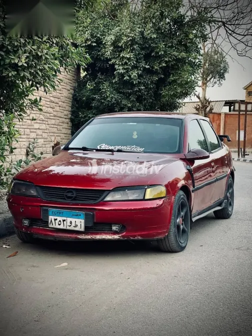 اوبل فيكترا 1997 نبيتي مستعملة للبيع - 4