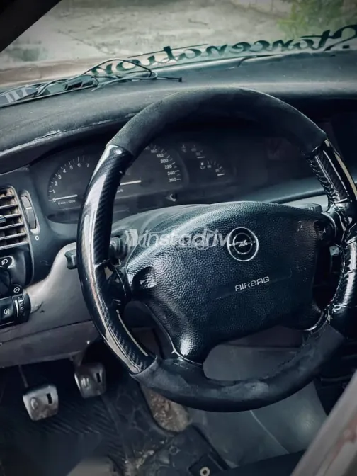 اوبل فيكترا 1997 نبيتي مستعملة للبيع - 7