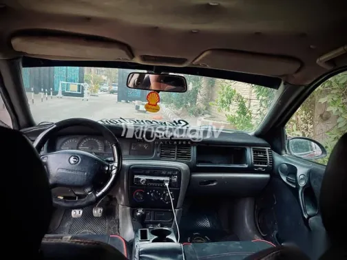 اوبل فيكترا 1997 نبيتي مستعملة للبيع - 9