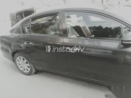 فولكس فاغن باسات 2015 بني مستعملة للبيع - 2