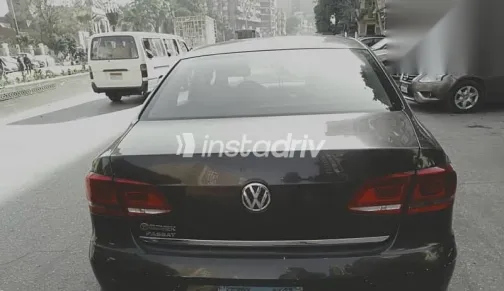 فولكس فاغن باسات 2015 بني مستعملة للبيع - 4