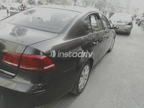 فولكس فاغن باسات 2015 بني مستعملة للبيع - 5