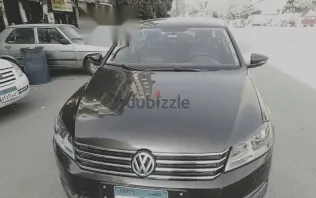Volkswagen Passat 2015 Brown Used for Sale