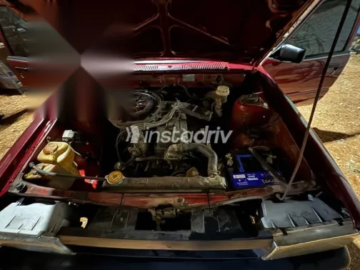 دايهاتسو شارمـنت 1983 نبيتي مستعملة للبيع - 1