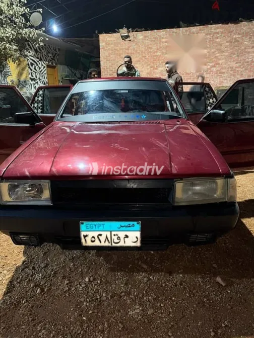 دايهاتسو شارمـنت 1983 نبيتي مستعملة للبيع - 4