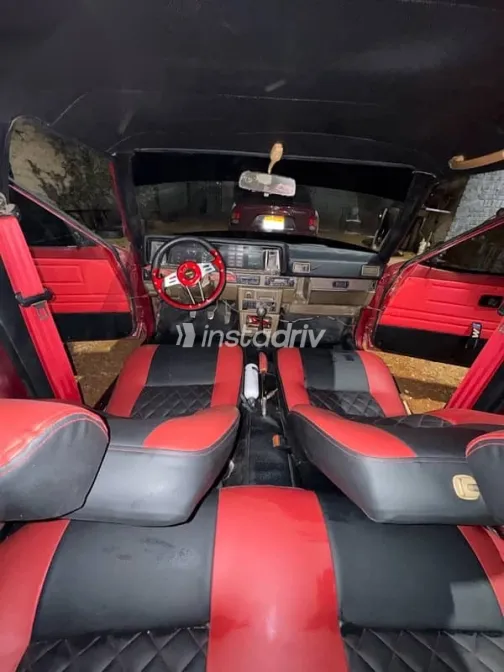 دايهاتسو شارمـنت 1983 نبيتي مستعملة للبيع - 6