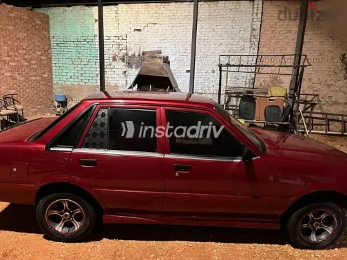 دايهاتسو شارمـنت 1983 نبيتي مستعملة للبيع - 10