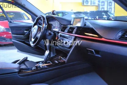 BMW 316 2015 Silver Used for Sale - 6