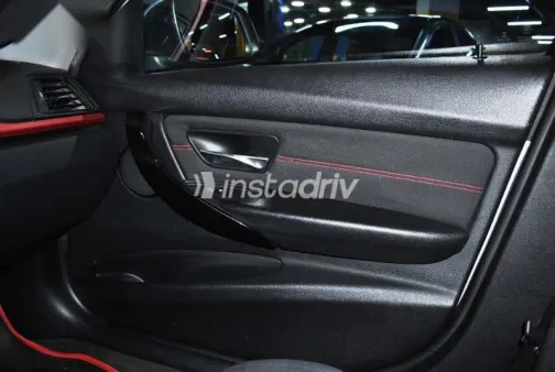 BMW 316 2015 Silver Used for Sale - 10