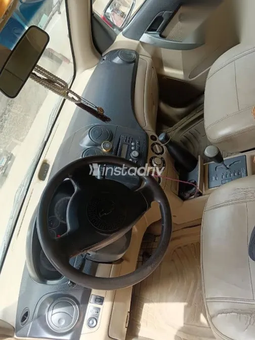 Chevrolet Aveo 2013 Burgundy Used for Sale - 2