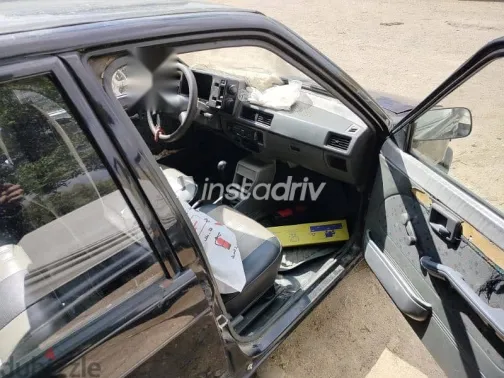 سوزوكى ماروتى 2011 أسود مستعملة للبيع - 3